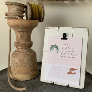 *Free Picture Frame with Purchase of Select Items!